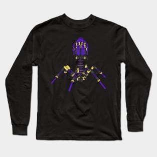 Future Bacteriophage Long Sleeve T-Shirt